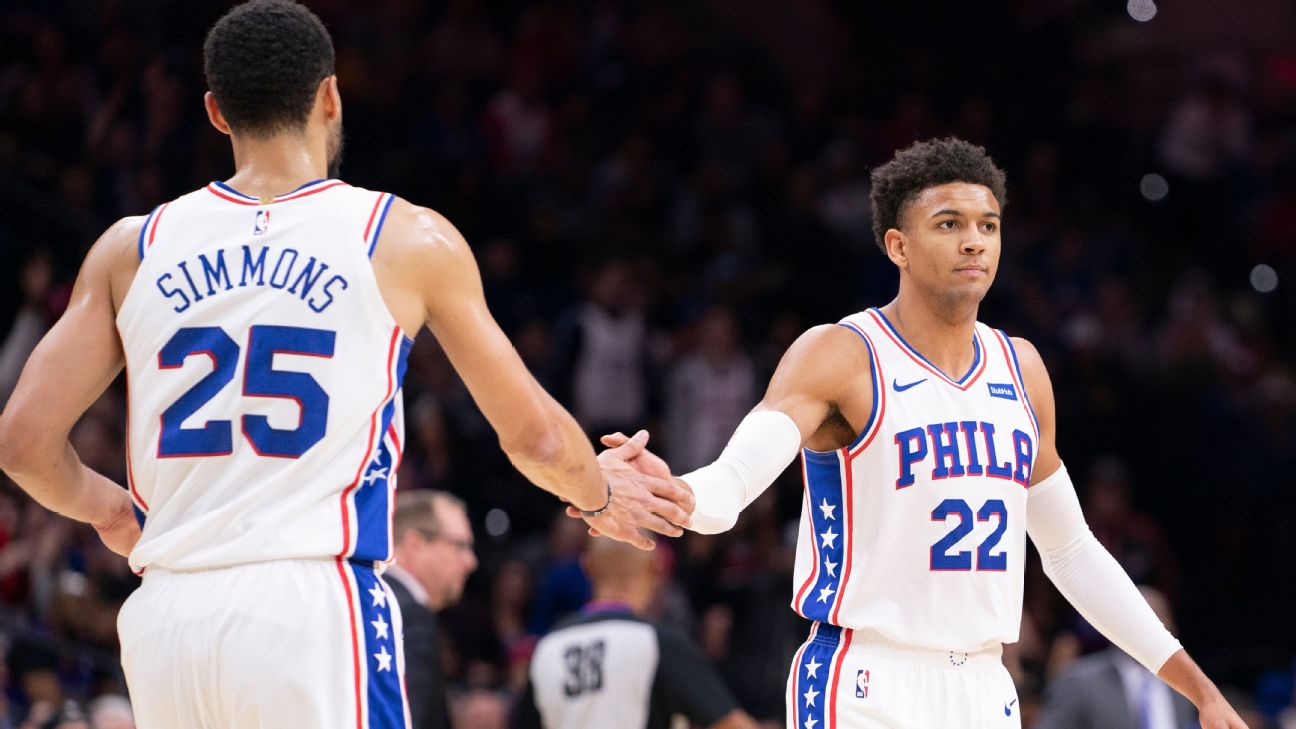 Sixers' Matisse Thybulle chronicles Olympics in new vlog with