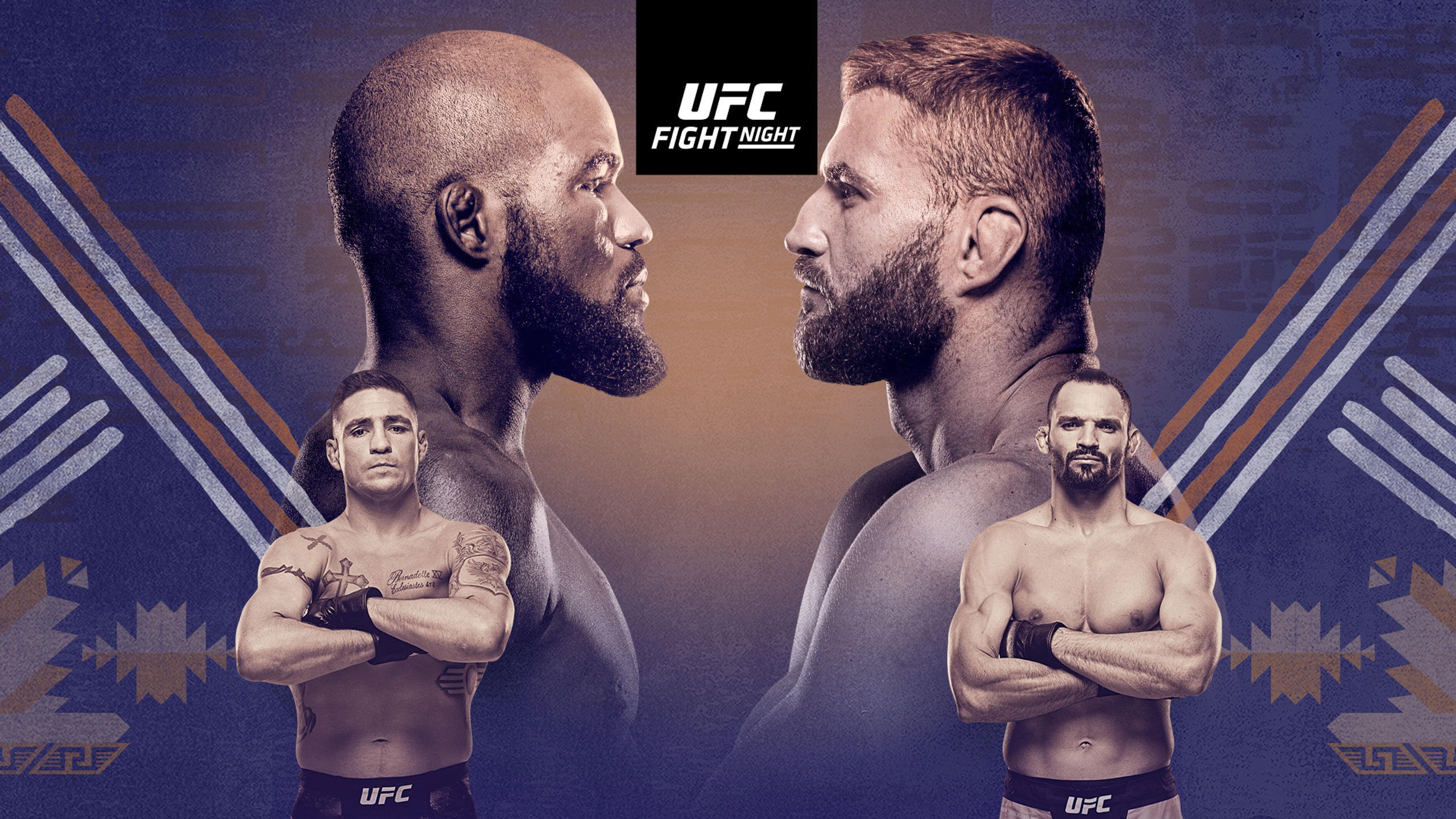UFC Fight Night results -- Disqualifications, upsets and backflips