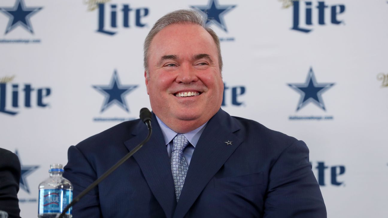 Cowboys' Jerry Jones Says Mike McCarthy Handles Clock Management 'Extremely  Well', News, Scores, Highlights, Stats, and Rumors