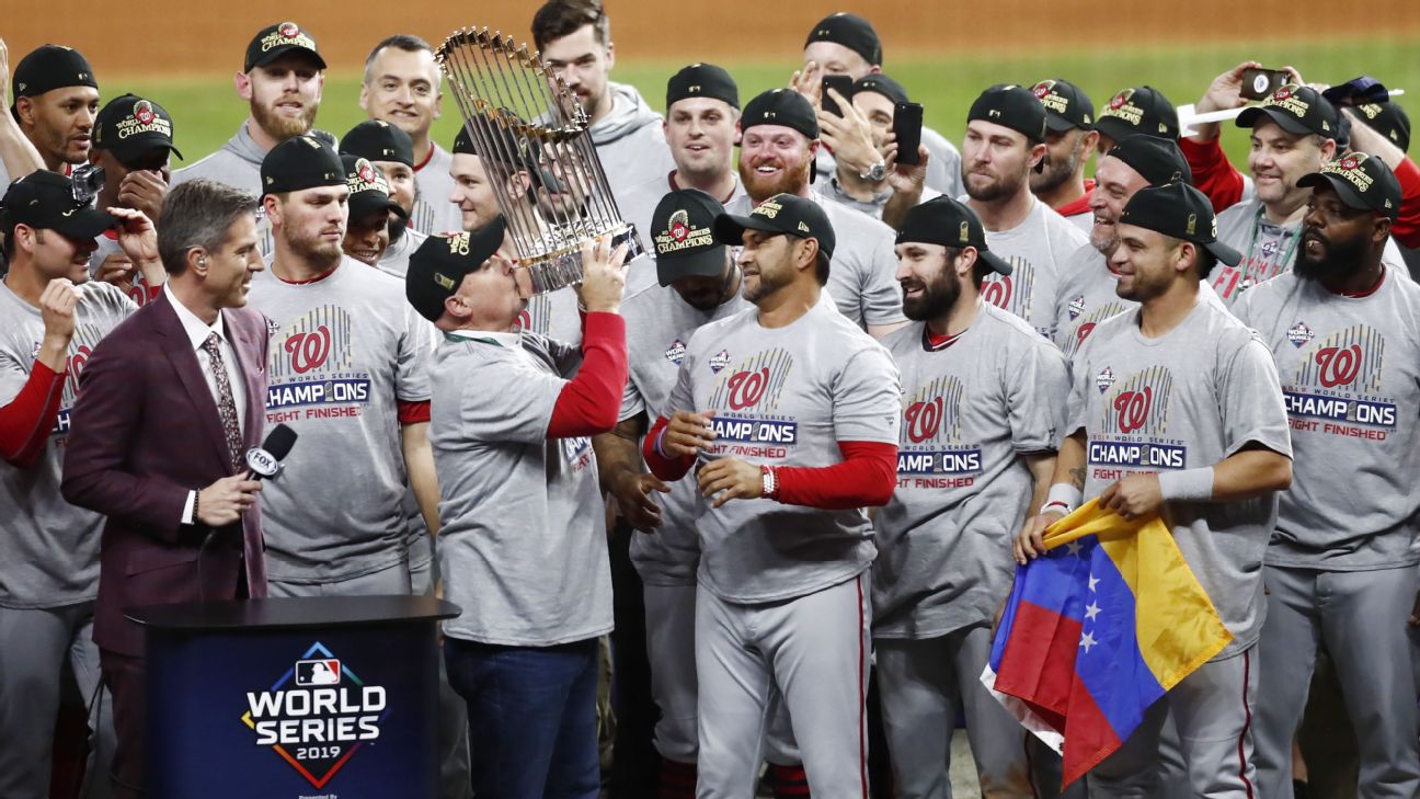 MLB on FOX - Here are the projected 2020 MLB Division Champions, according  to the MLB on FOX fans! AL East: New York Yankees NL East: Atlanta Braves  AL Central: Minnesota Twins