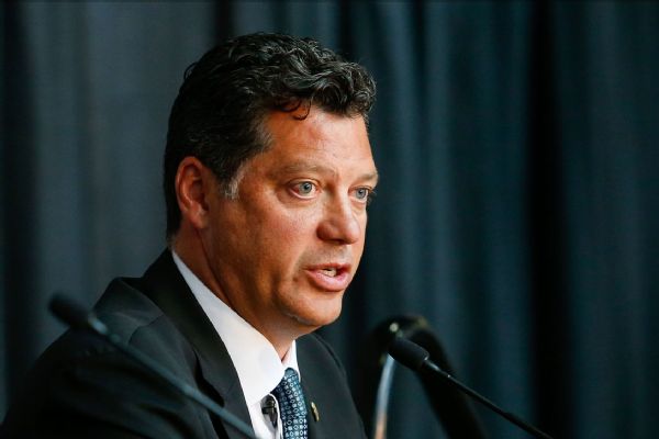 Wild GM to run U.S. as Games questions loom