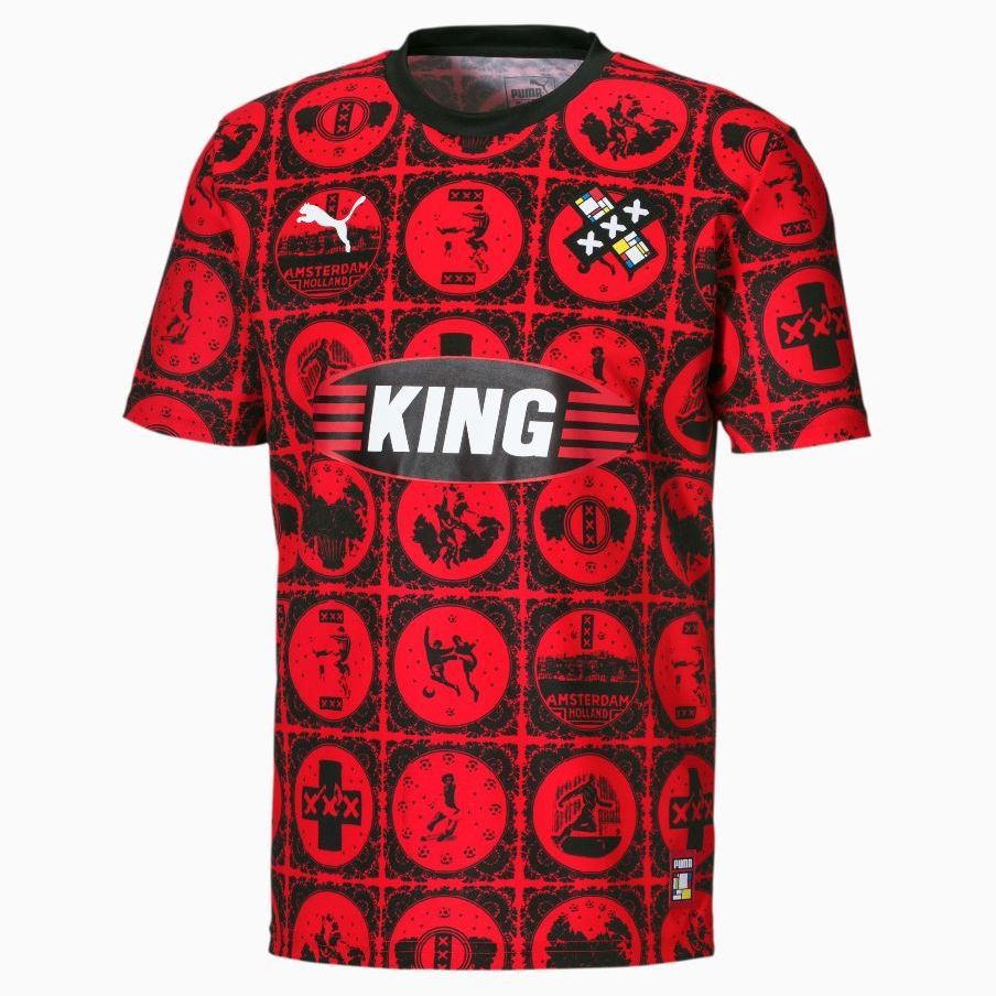 puma king shirt