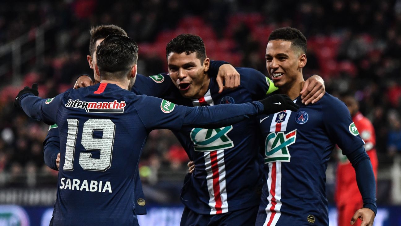 Paris beaten by Olympique Lyonnais