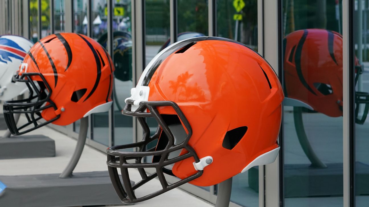 Petition suggests medical marijuana for Browns, Bengals fans