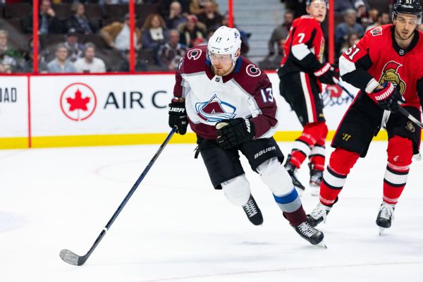 Russia says Nichushkin facing 2013 doping case