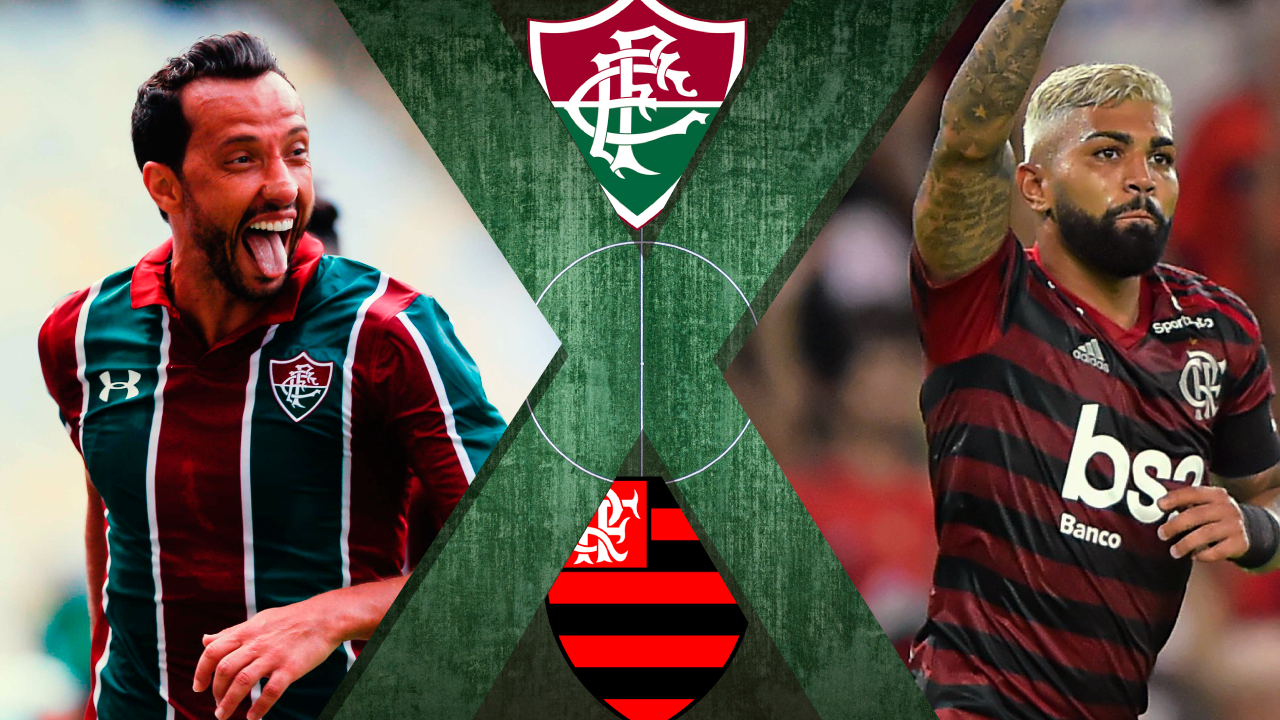 VER Fluminense vs Flamengo en vivo gratis Brasileirao vía ESPN