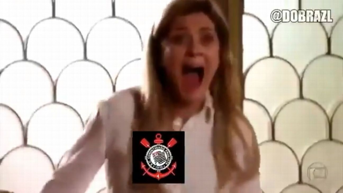 Corinthians x Flamengo: os memes do jogo em Itaquera - Gazeta