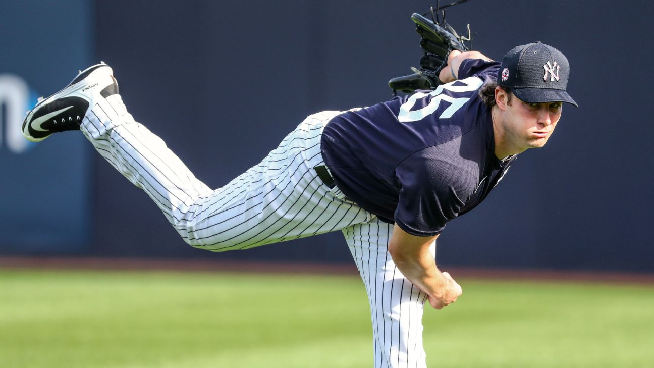 Aces Justin Verlander, Gerrit Cole, Max Fried all inactive for MLB