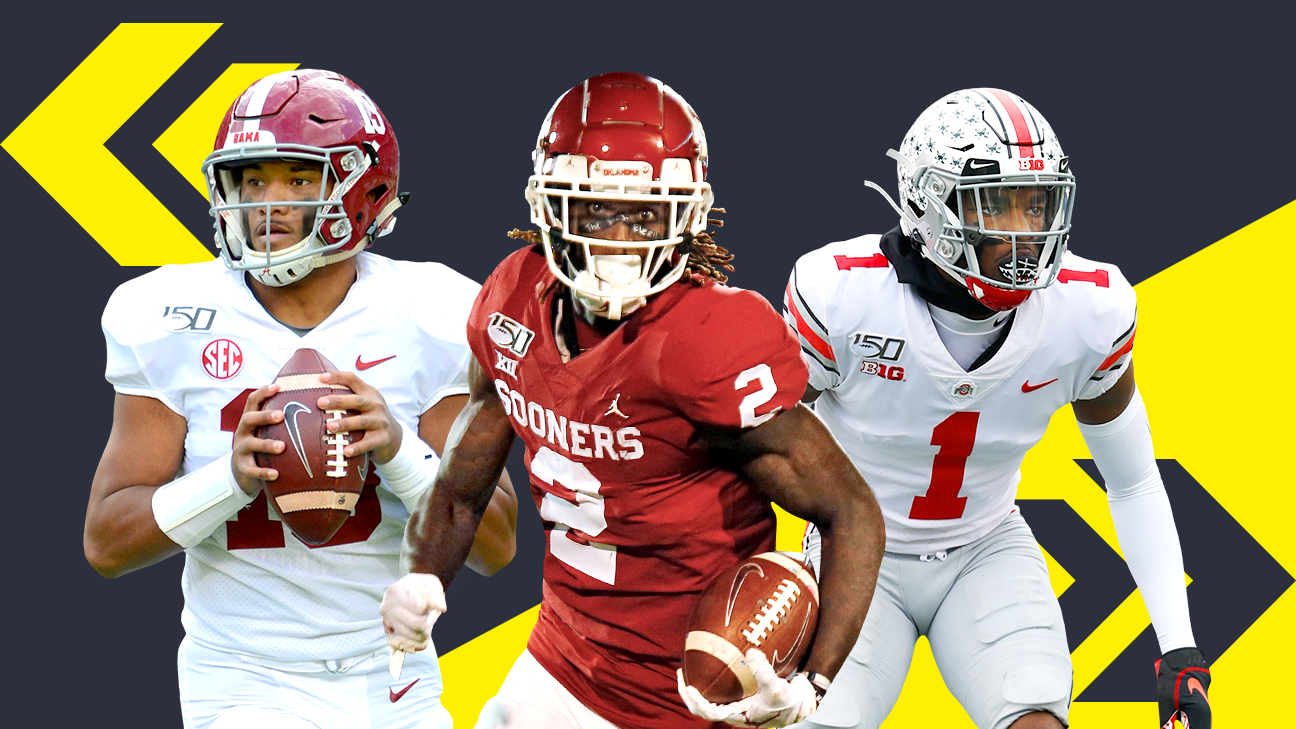 Mel Kiper's NEW NFL Mock Draft: Reacting To The Latest 2 Round Projections  Before The 2020 NFL Draft 