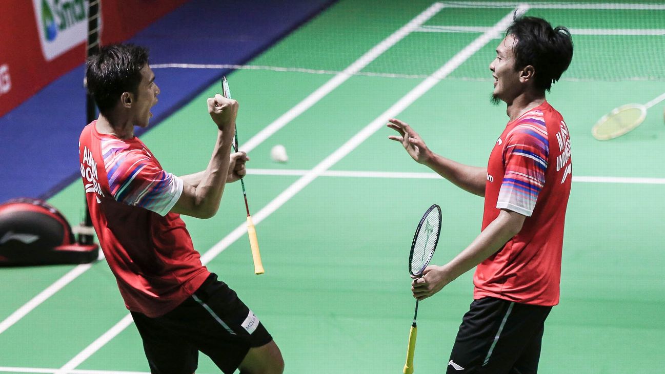 Badminton japan malaysia result vs KEPUTUSAN TERKINI