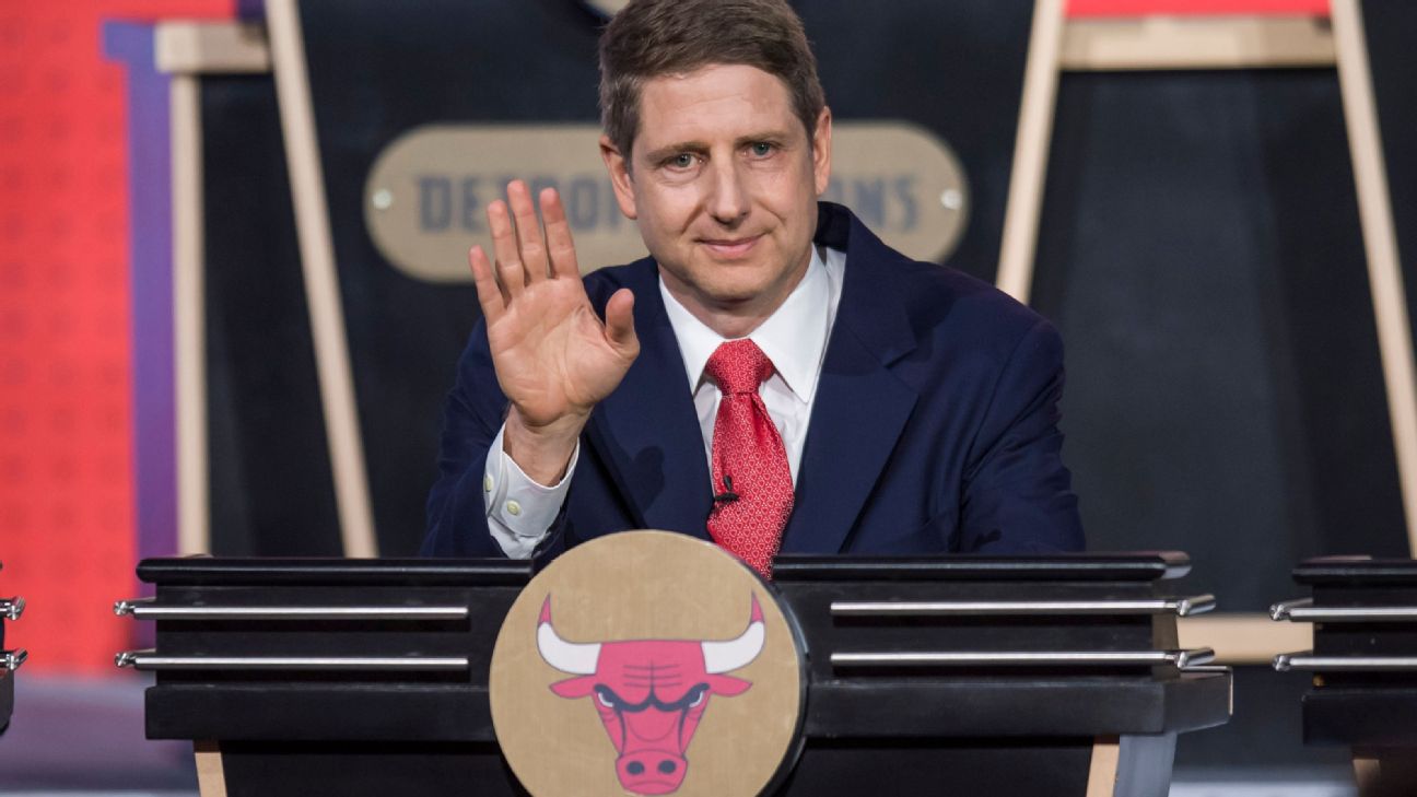 Sources: Bulls president Michael Reinsdorf likely to change up front office  - ESPN