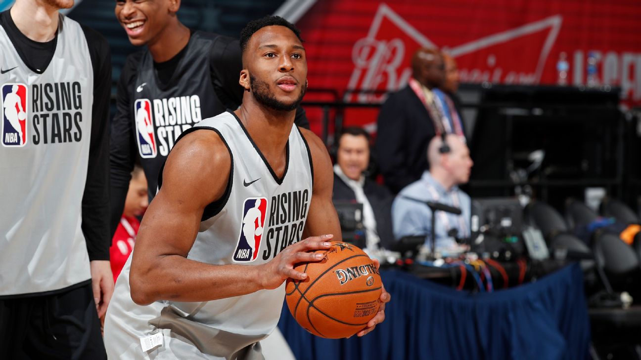 Josh Okogie to Appear in Rising Stars Game During All-Star Weekend