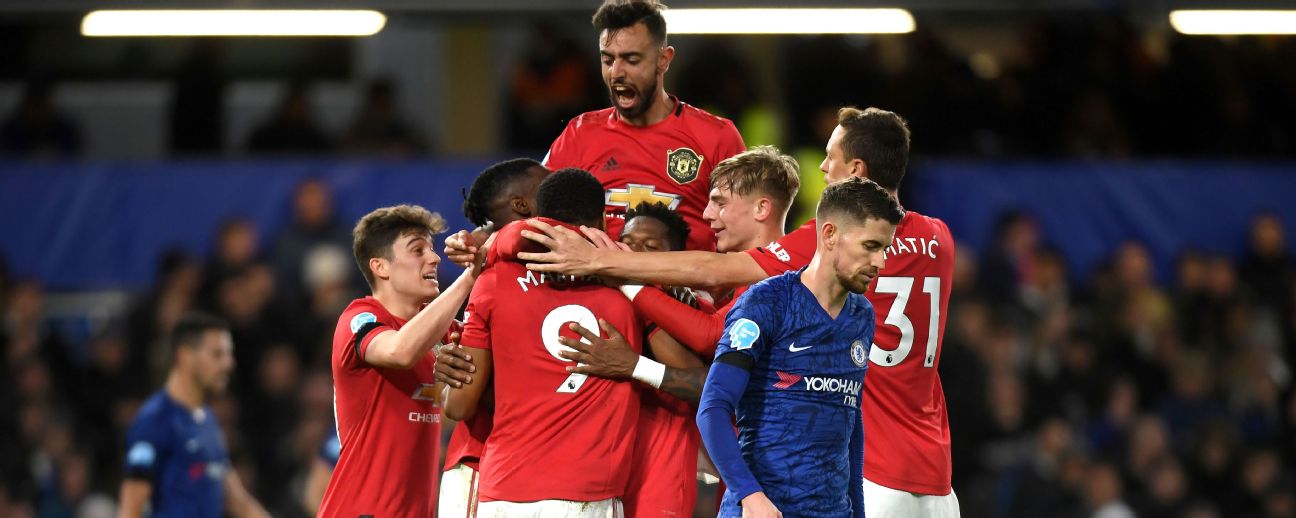 Chelsea 0-2 Man United (Feb 17, 2020) Game Analysis - ESPN