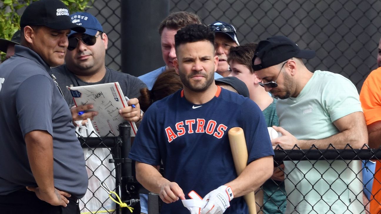 Astros cheating: Yankees fan at spring training bangs trash can (video) -  Sports Illustrated
