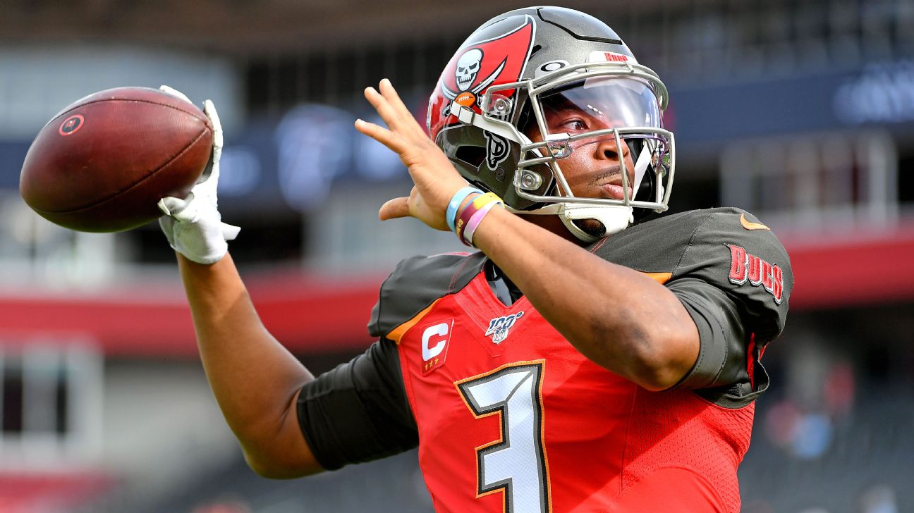 Report: Saints Re-Sign Jameis Winston to Two-Year, $28 Million