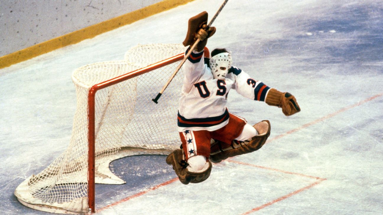 Remembering Team USA's incredible 'Miracle On Ice' in 1980