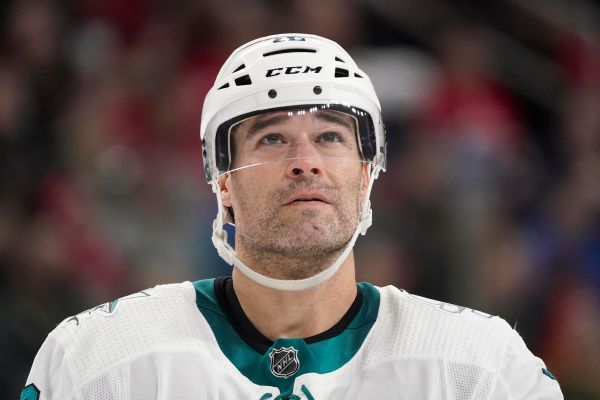 Sharks hire franchise great Marleau to aid players