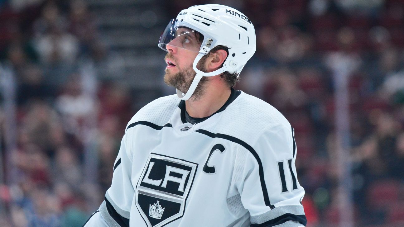 How Drew Doughty and Anze Kopitar have shaped the Kings - ESPN