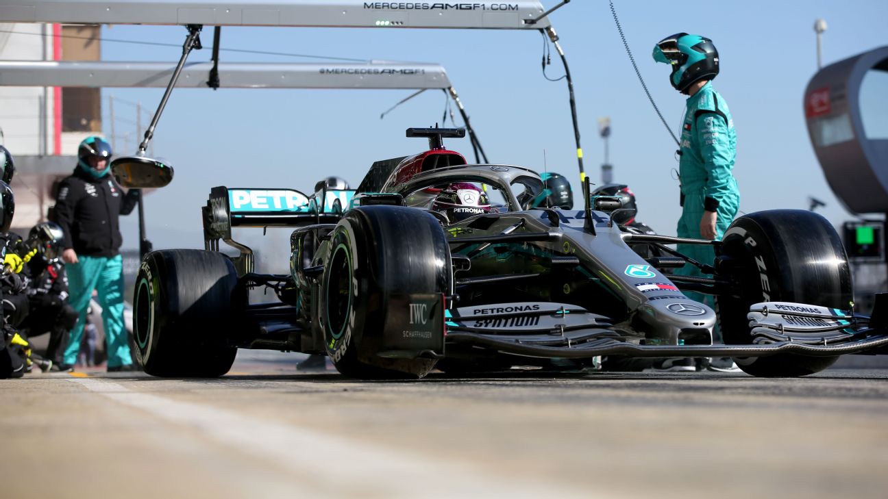 Mercedes Responds To Unfounded And Irresponsible F1 Exit Reports