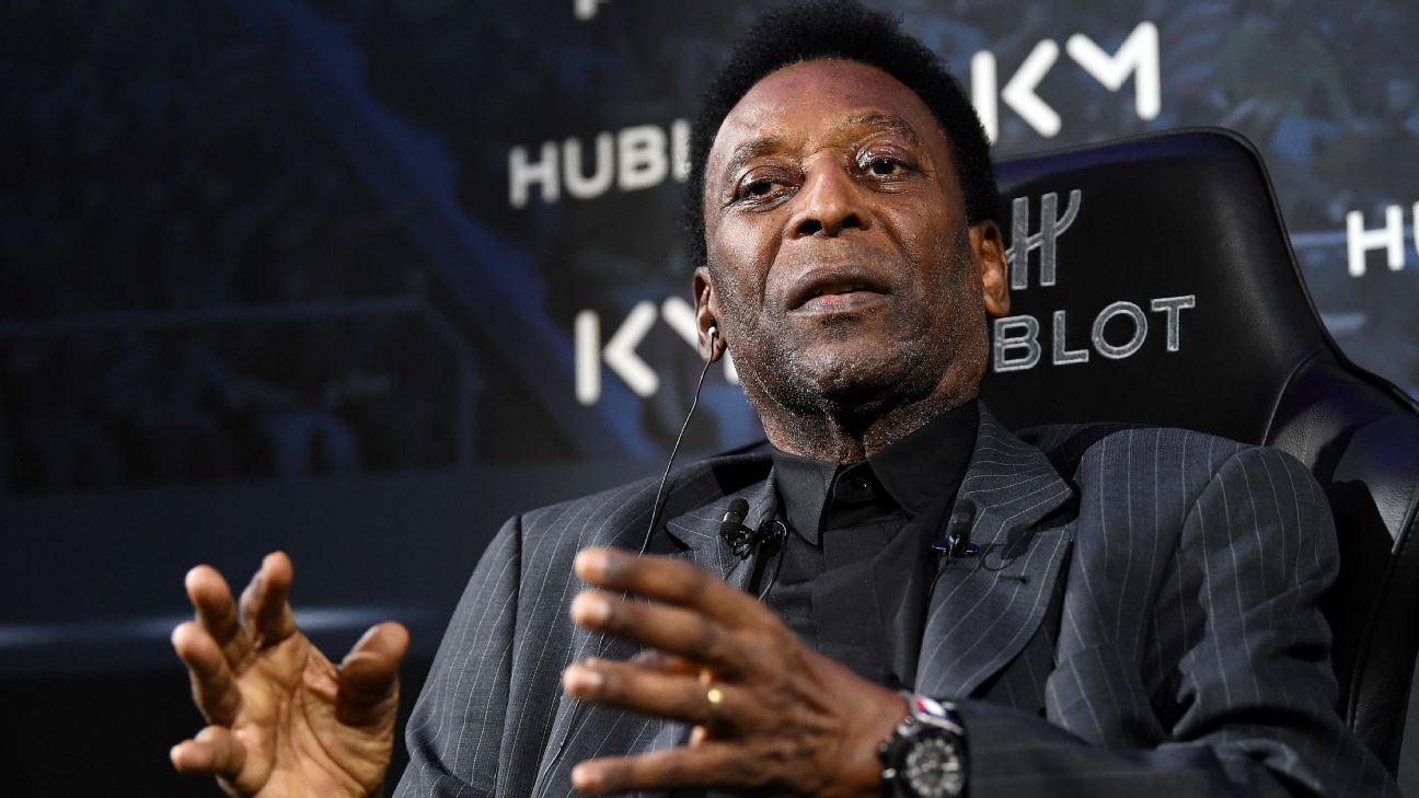 Photos: Pelé, Brazil's soccer king, dies at 82