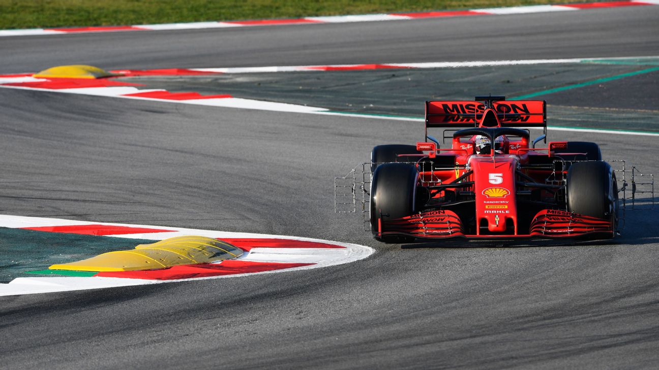 ferrari f1 engine investigation