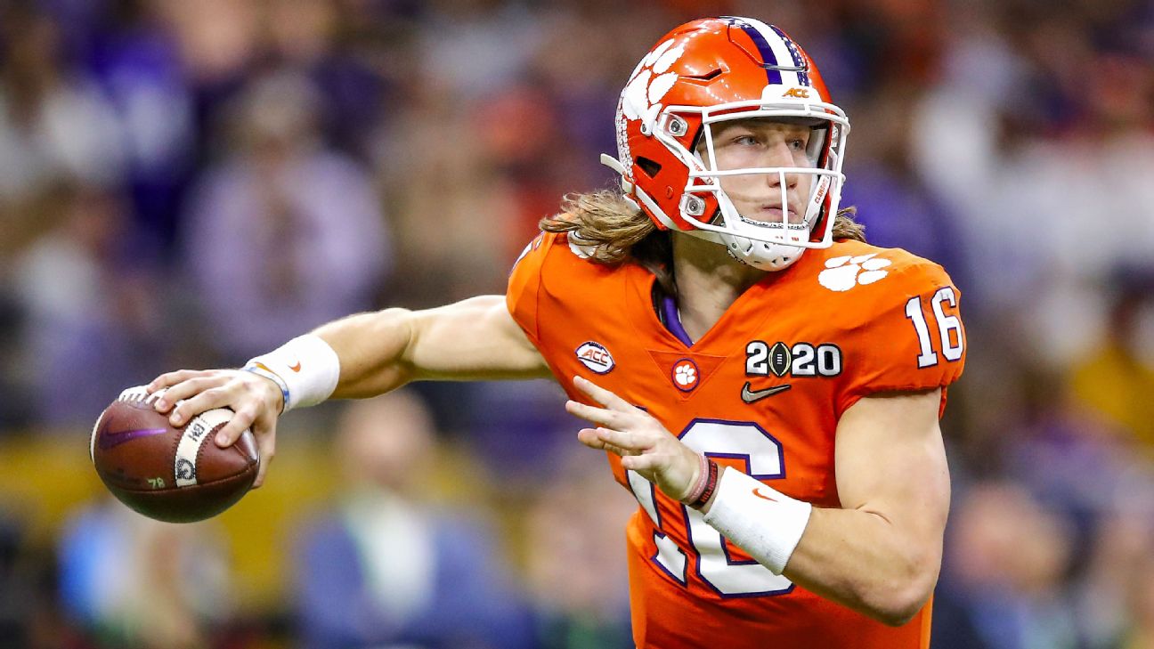 College football rankings: FPI breaks down the 2020 ...