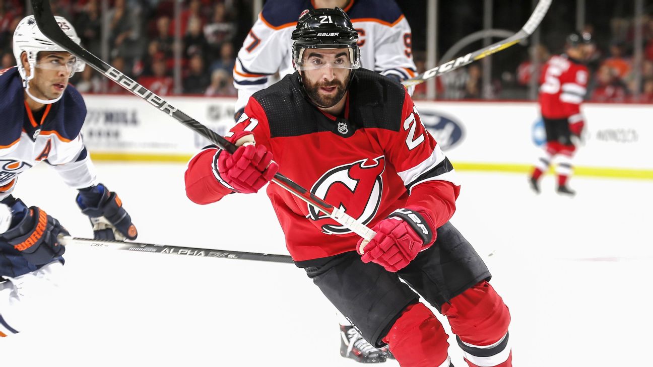 Islanders land Kyle Palmieri and Travis Zajac from Devils for prospects and  picks
