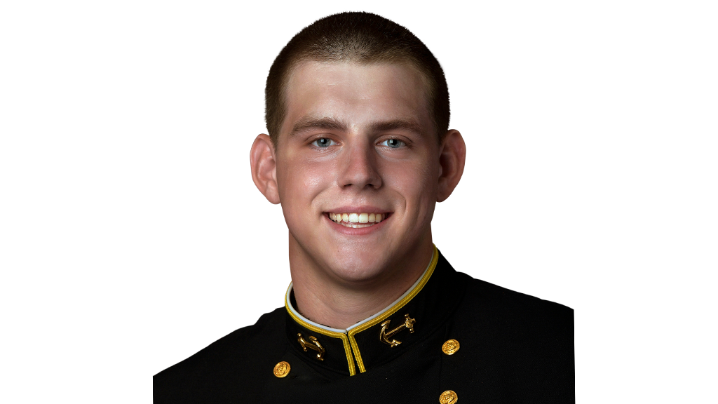 Naval Academy says midshipman who died on campus was David Forney