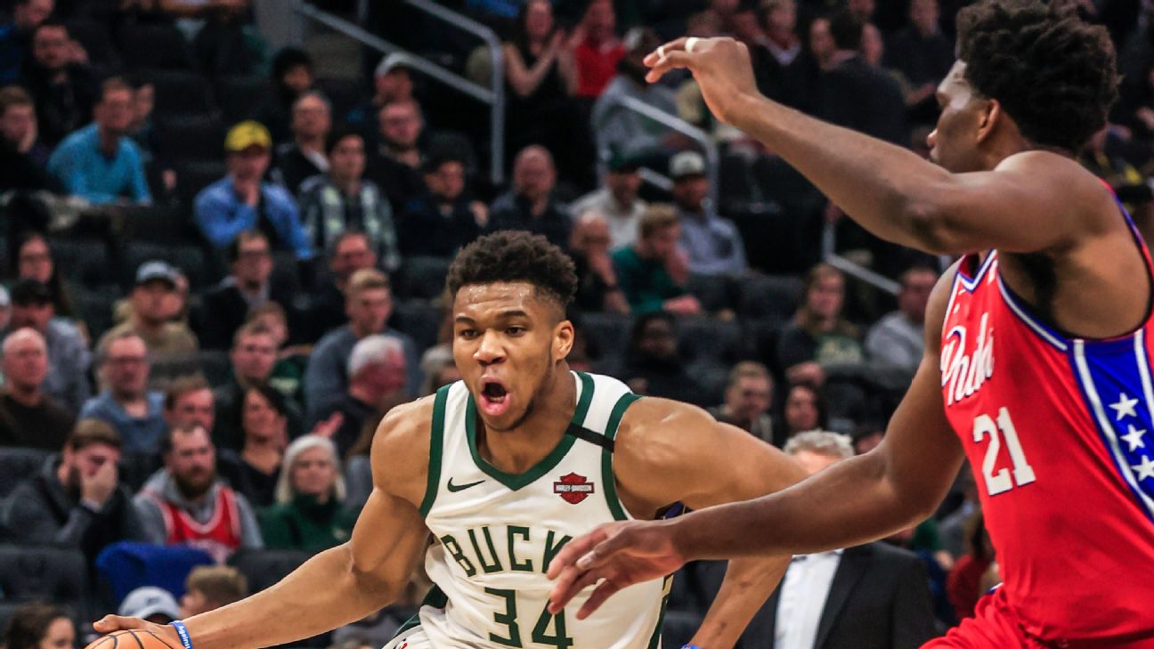 Giannis Antetokounmpo Continues To Level Up And Be Decisively Great