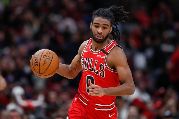 Bulls' White out into training camp after surgery