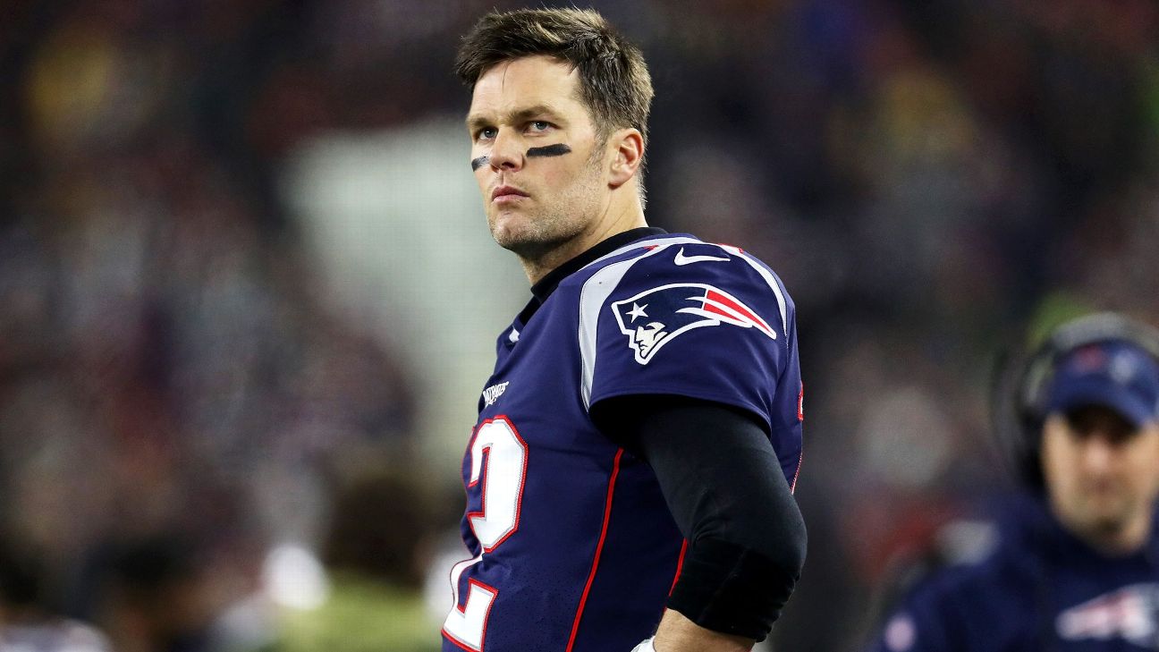 Tom Brady unsure about New England Patriots future