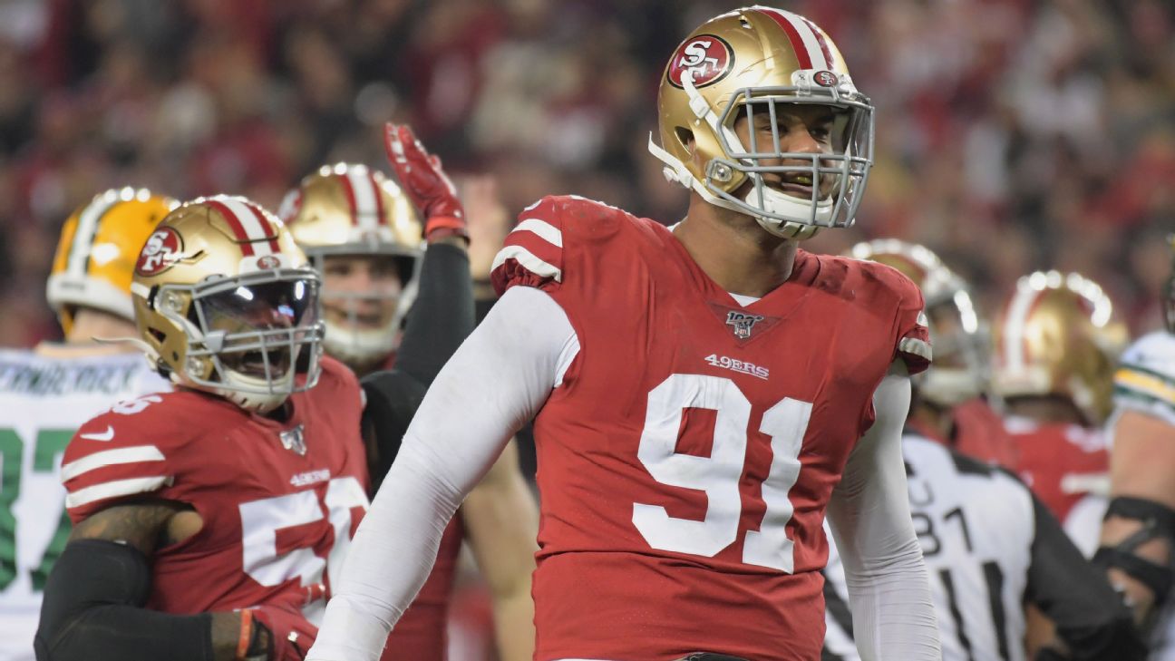 Which 49ers players would you like to poach in 2020 free agency? - The  Falcoholic