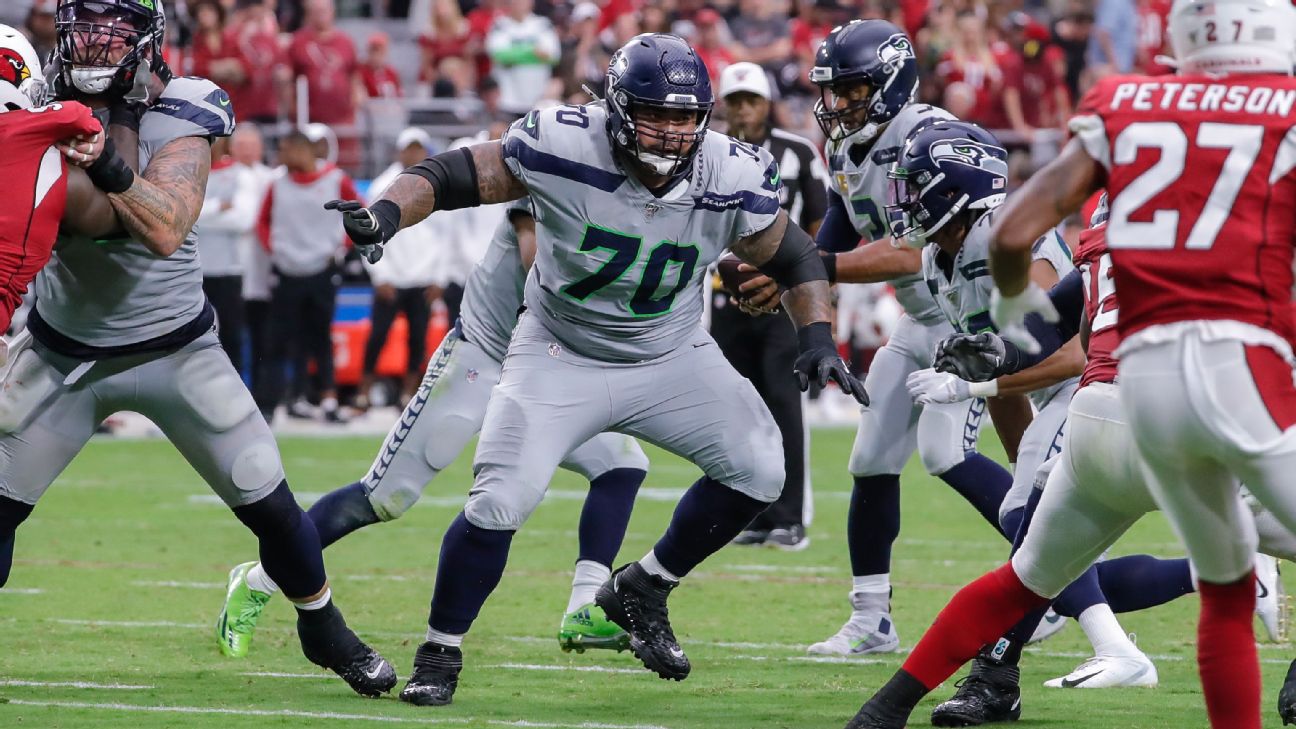 Report: Mike Iupati to sign with the Seattle Seahawks