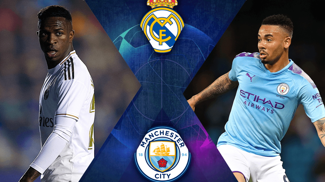 Real Madrid x Manchester City AO VIVO: siga TUDO da semifinal da Champions  League em tempo real - ESPN