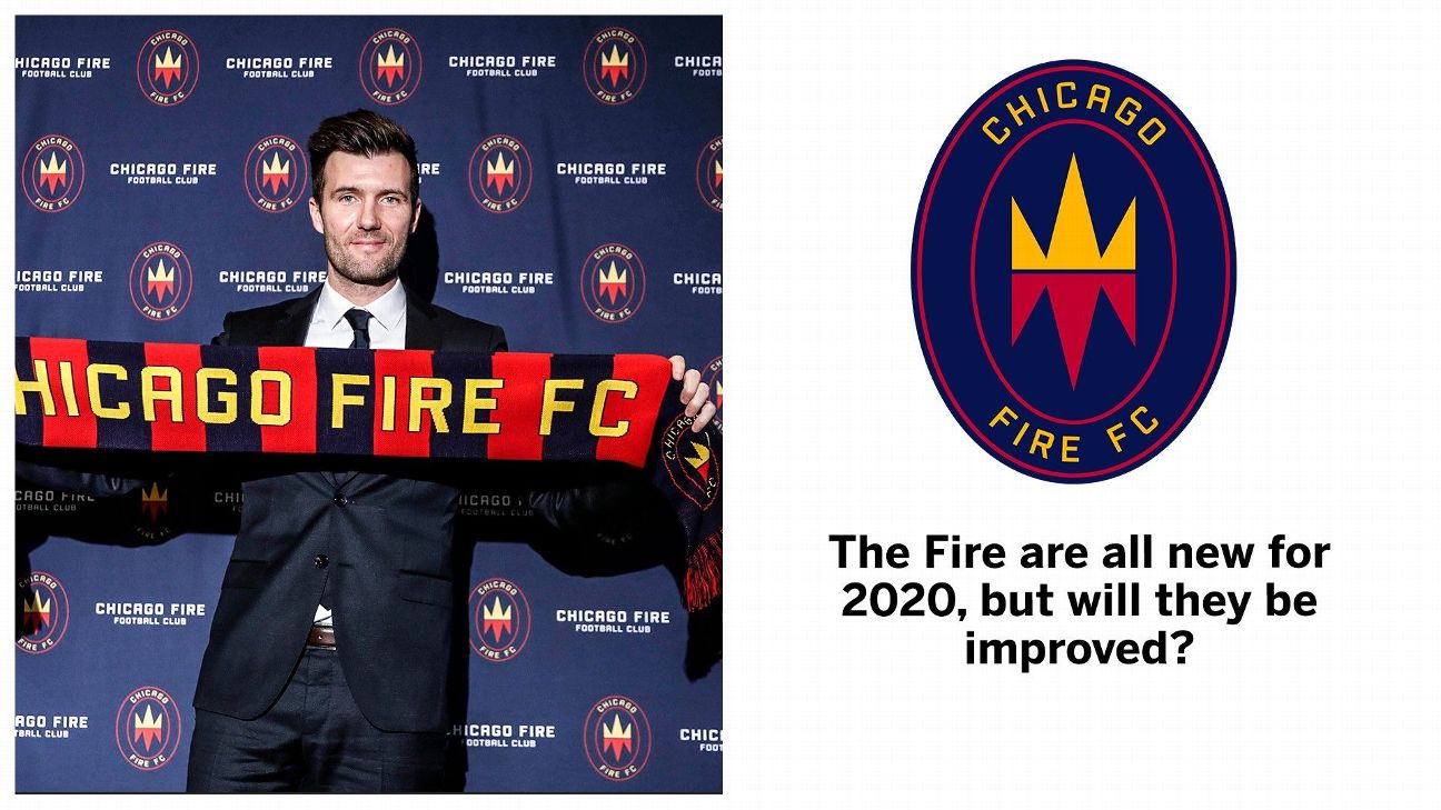 Chicago Fire FC Announces Time Change for Leagues Cup 2023 Match against  Club Puebla