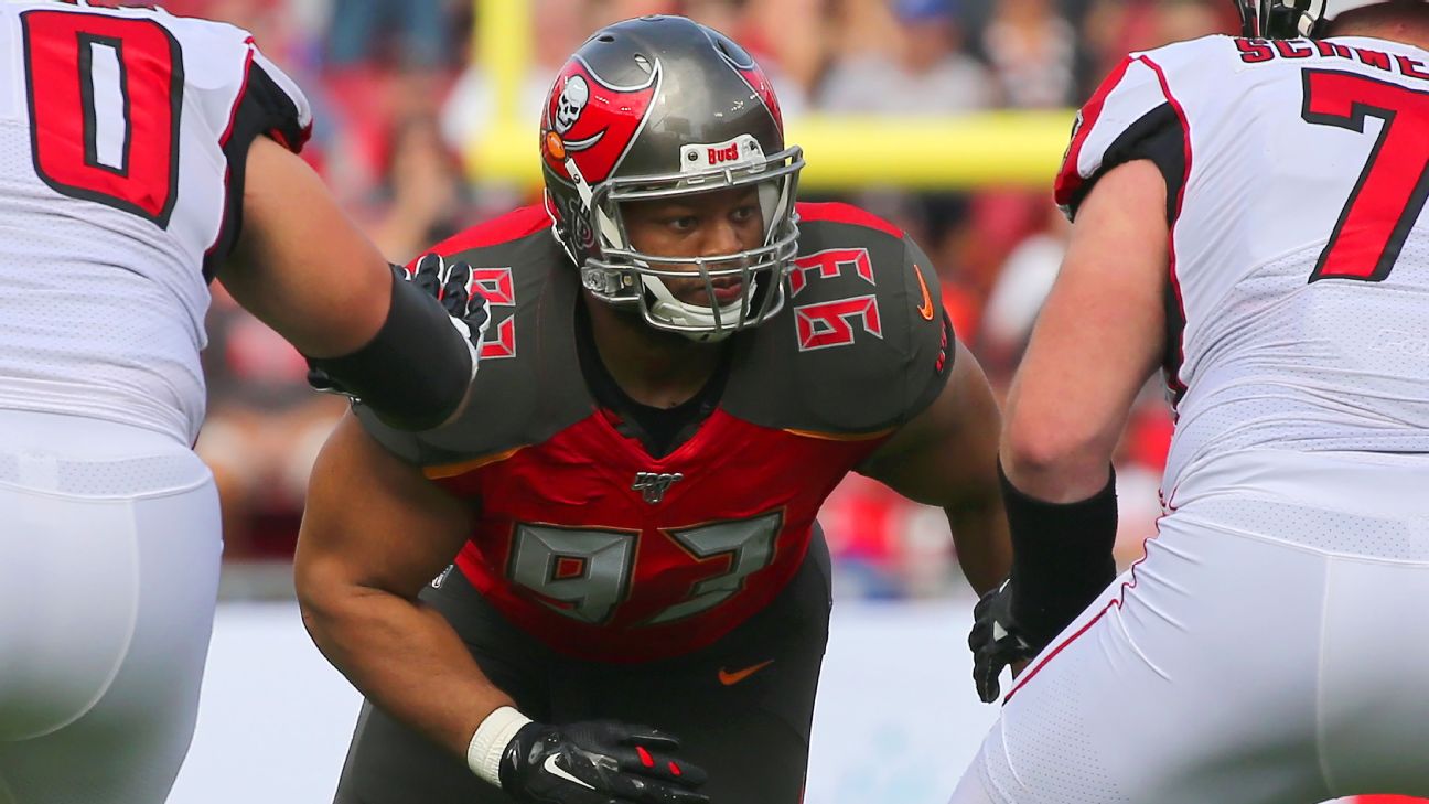 Bucs to Re-Sign DL Ndamukong Suh - Tampa Bay Buccaneers