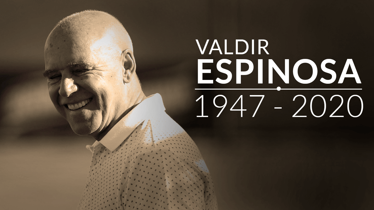 Valdir Espinosa, técnico campeão mundial com o Grêmio, morre aos