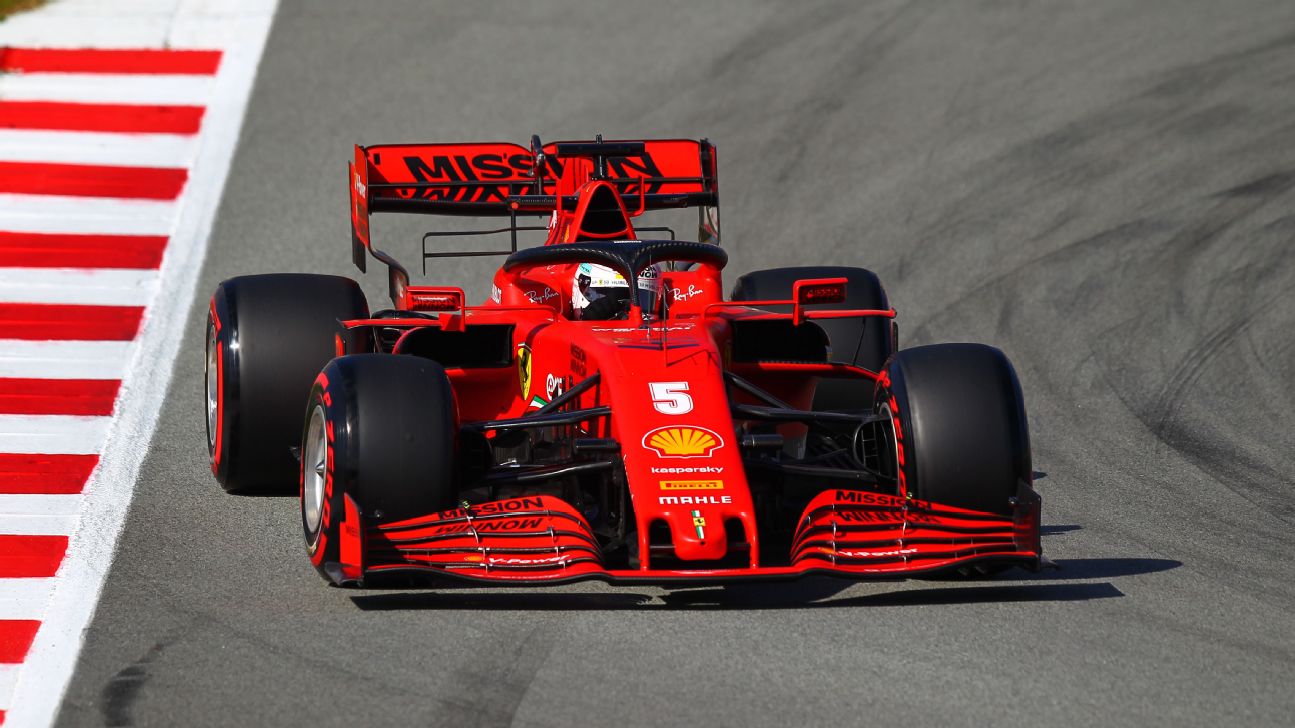 ferrari fia