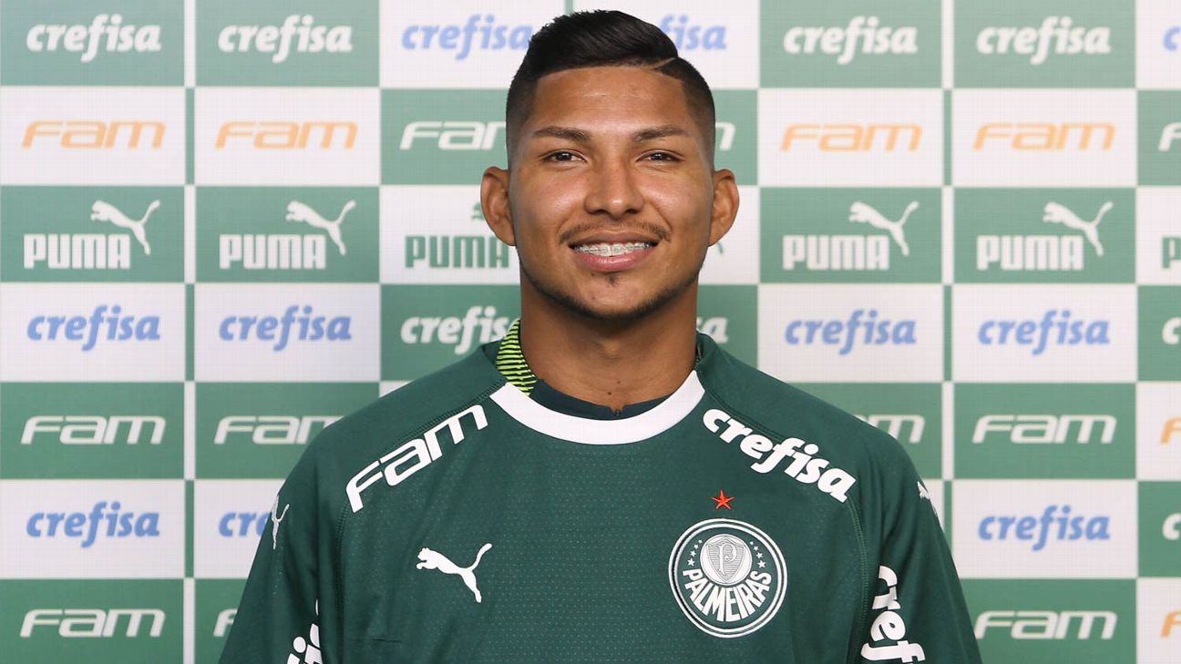 Rony culpa pandemia por atrapalhar no processo de adaptação ao Palmeiras