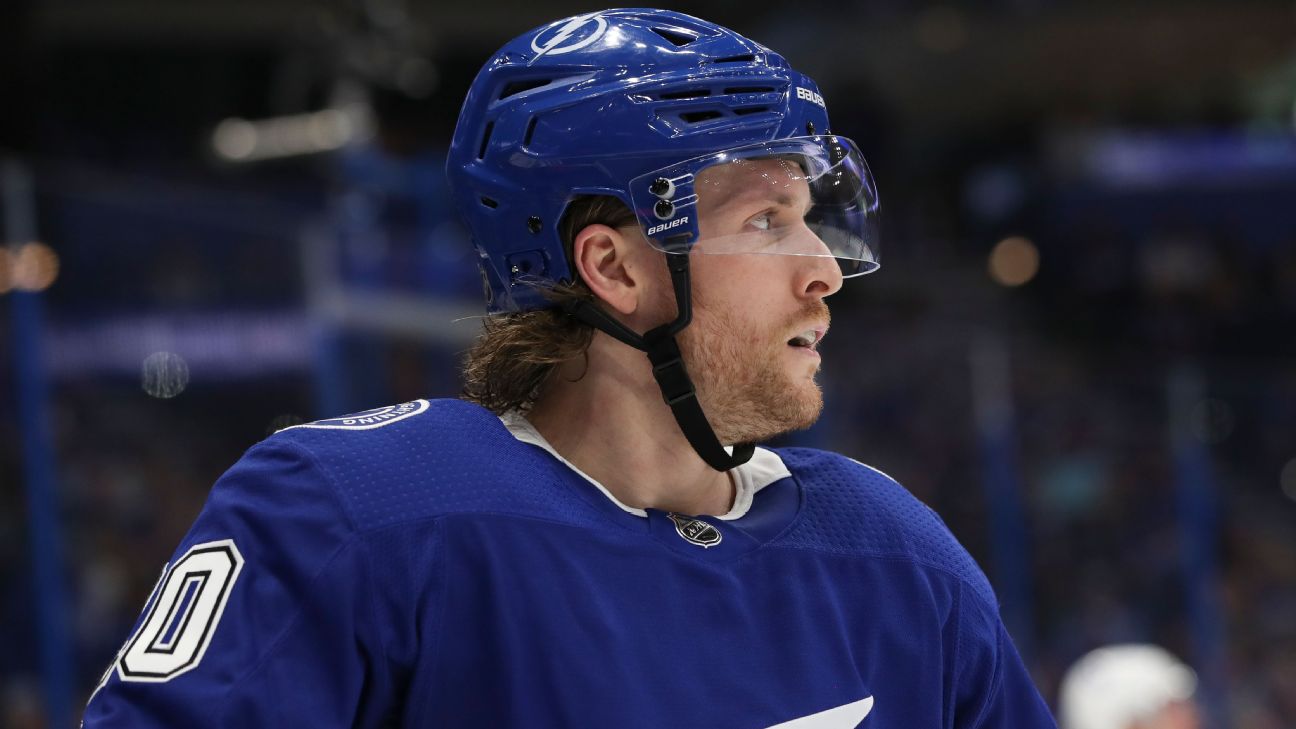 Tampa Bay Lightning made a huge mistake trading for Blake Coleman