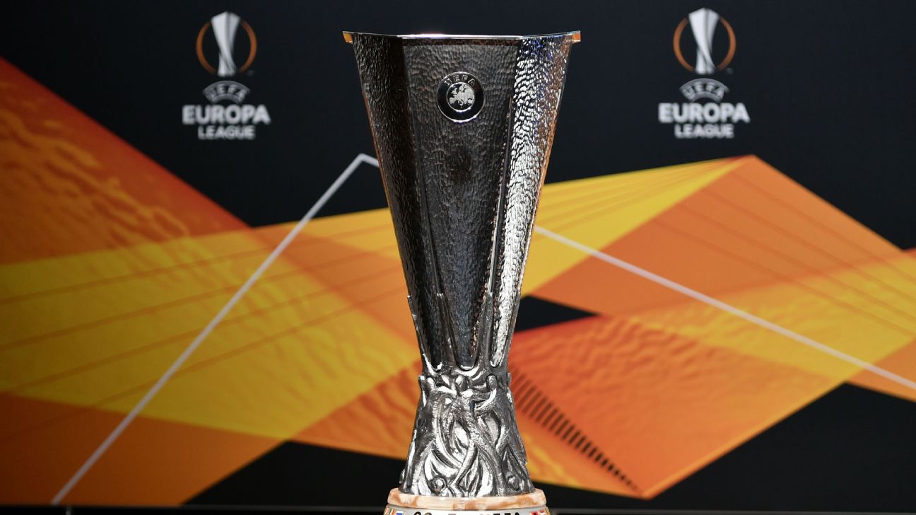 Definidos os confrontos das quartas de final da Europa League!
