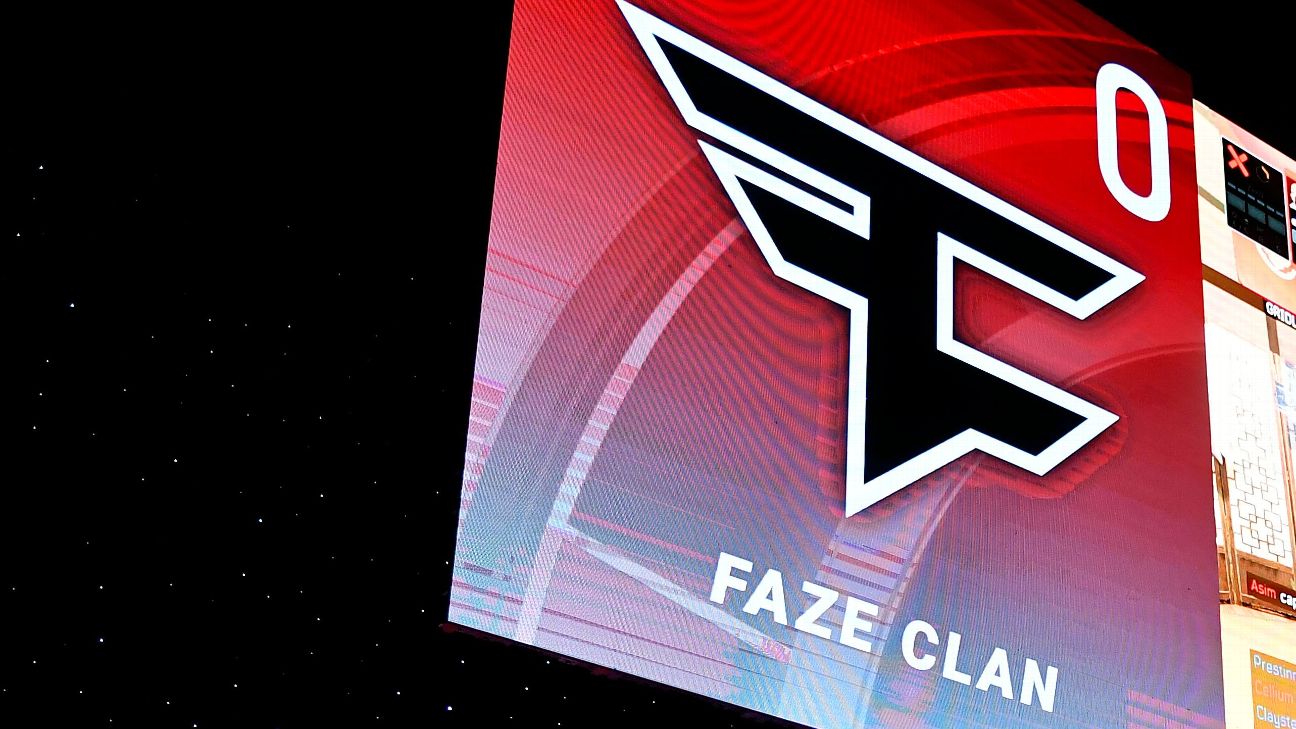 FaZe Clan signs NFL quarterback Kyler Murray - Esports Insider