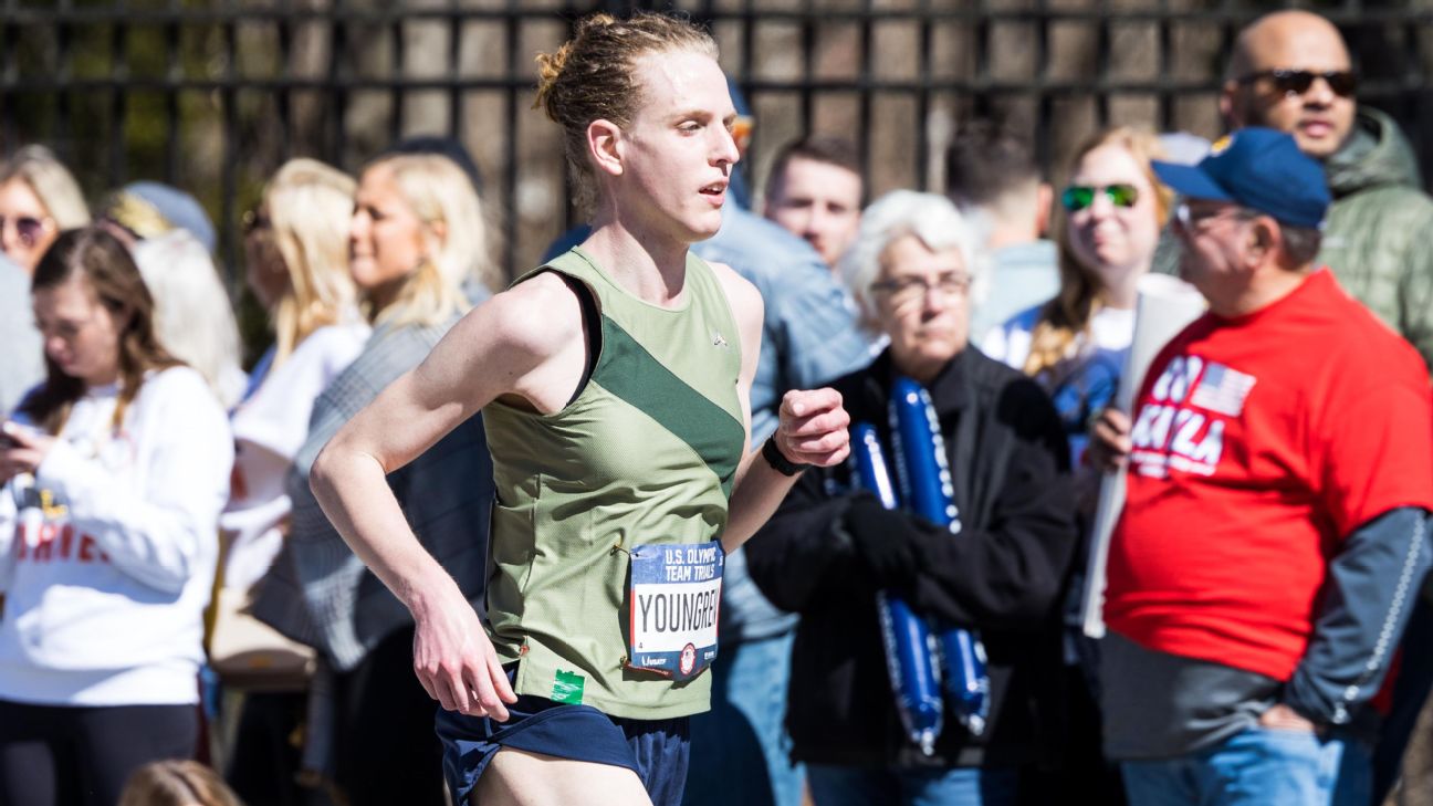 Megan Youngren Becomes First Openly Trans Athlete To Compete In Marathon Trials