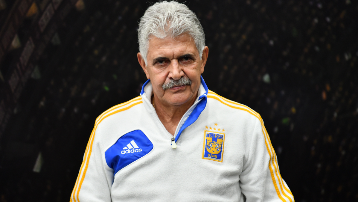 Tuca' Ferretti considera que Tigres ya comenzó su curva ascendente en el  Clausura 2020