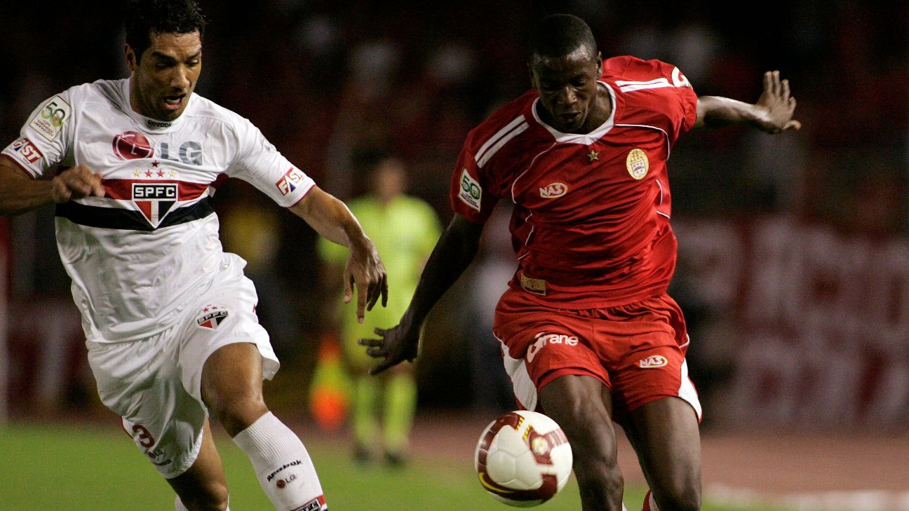 América y su última Libertadores 2009: colero y sin victorias - ESPN