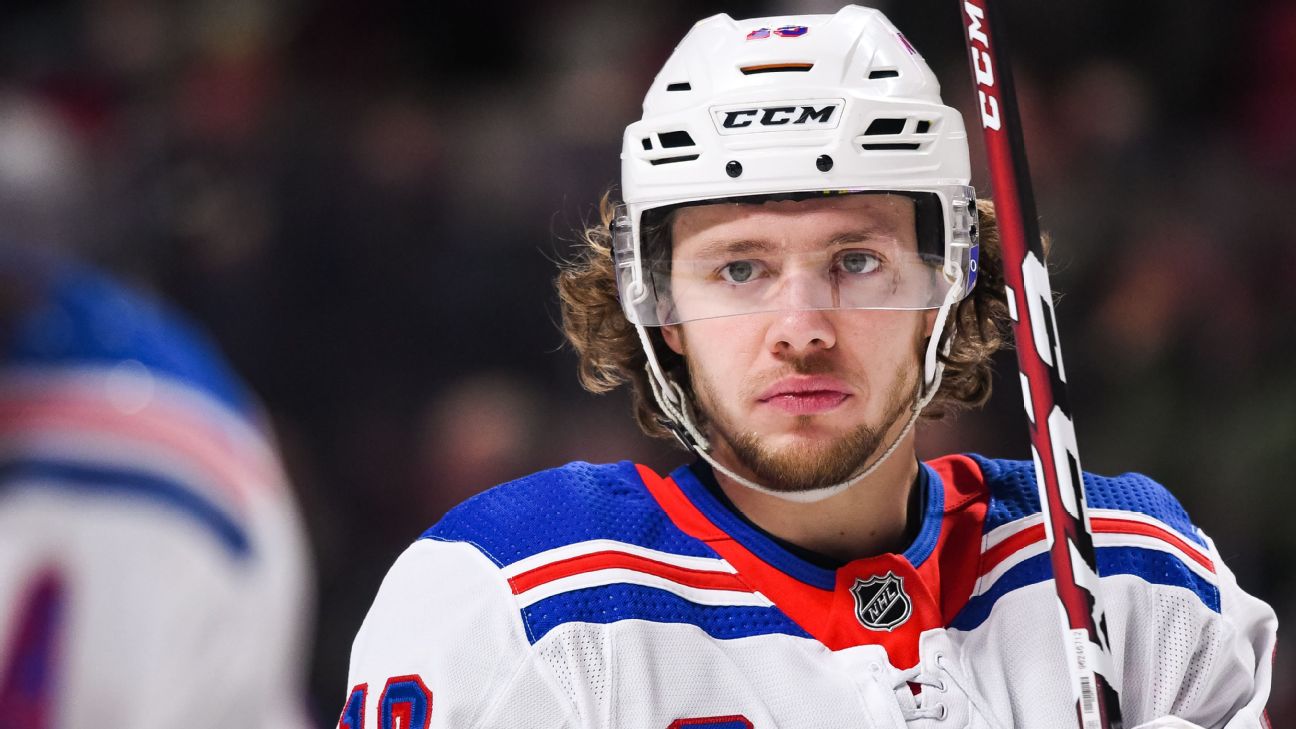 Kontinental Hockey League says it never received any complaint tied to alleged Artemi Panarin incident
