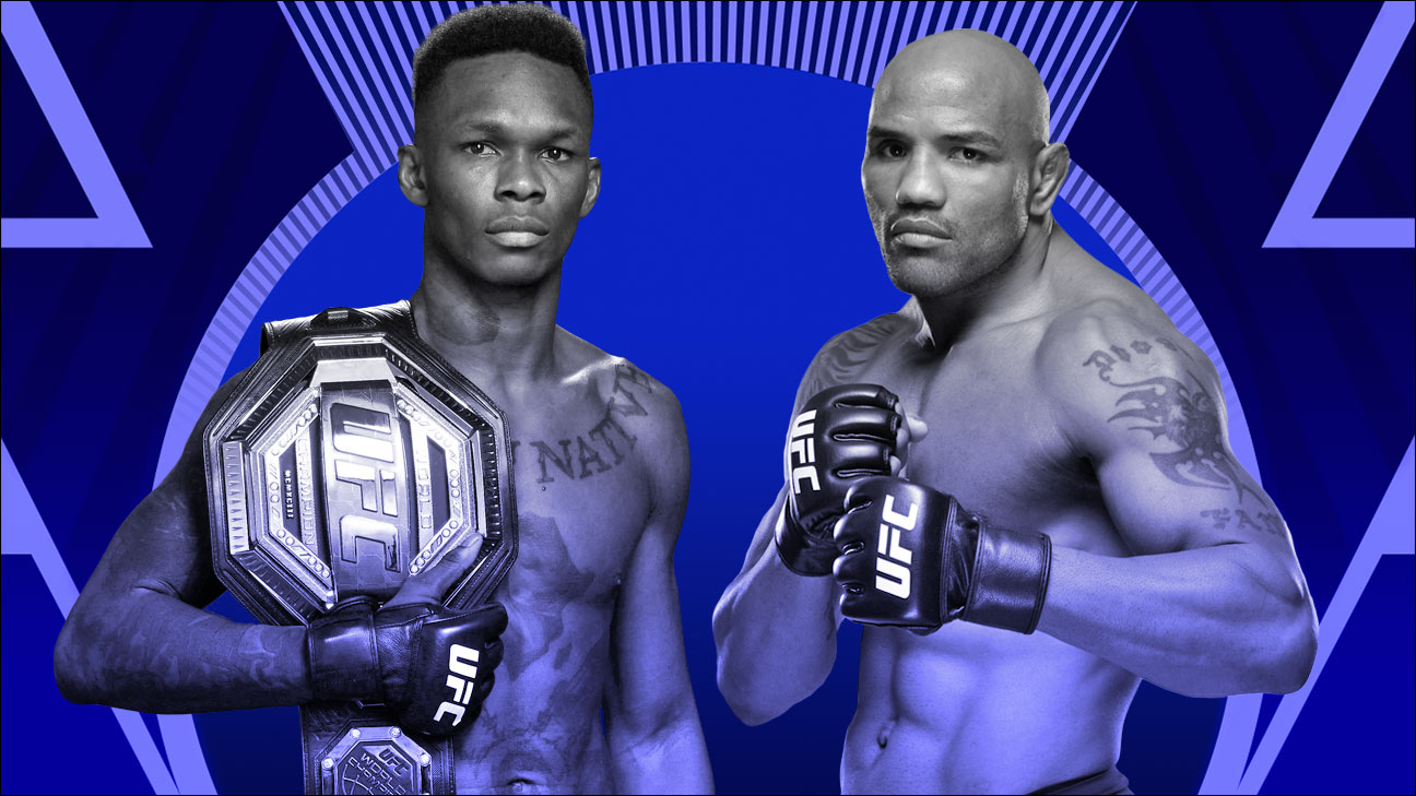 Israel Adesanya net worth: How much is UFC 248 star worth ahead of