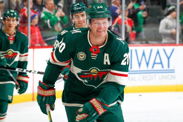 Sources: Stars to sign D Suter to 4-year deal