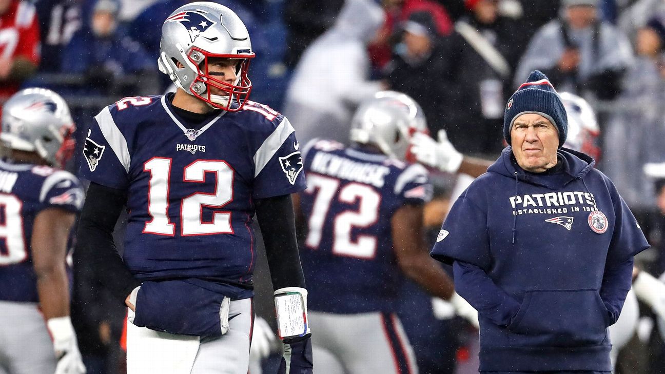 What's next for Tom Brady? Experts predict landing spots, Bucs' QB plan -  ESPN