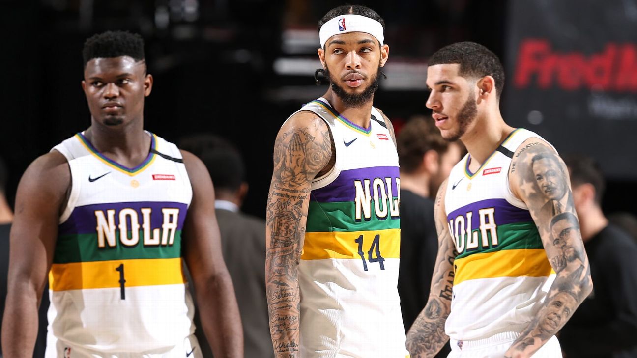 How Zion Williamsons next coach can get more from him and the Pelicans